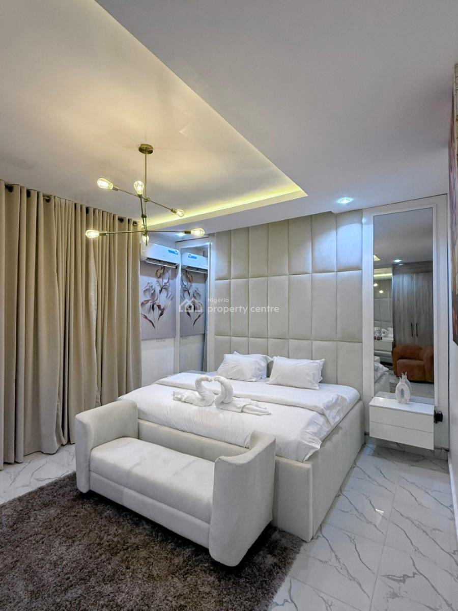 Tastefully Furnished 2 Bedroom Apartment, Mabushi, Abuja, Flat / Apartment for Rent