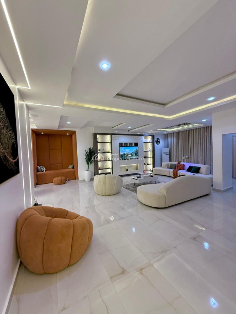 Tastefully Furnished 2 Bedroom Apartment, Mabushi, Abuja, Flat / Apartment for Rent