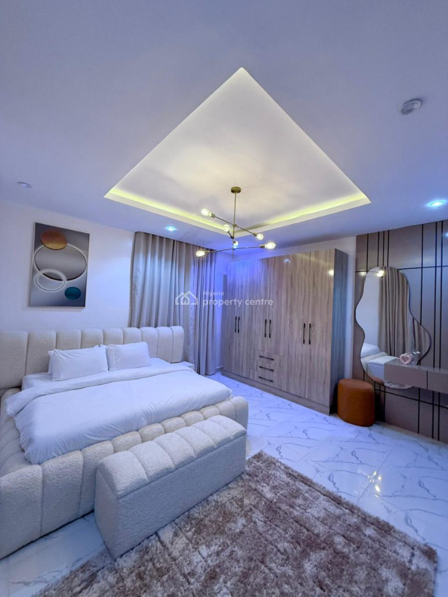 Tastefully Furnished 2 Bedroom Apartment, Mabushi, Abuja, Flat / Apartment for Rent