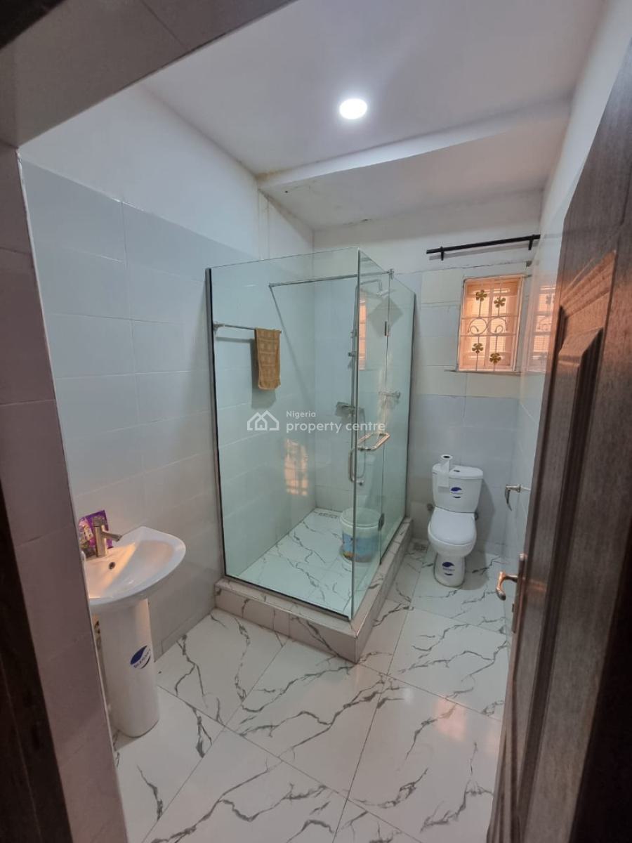 Luxury Built 3 Bedroom Fully Detached Duplex Sitting on 600sqm2 Land, Northern Forshore Estate Chevron, Lekki, Lagos, Detached Duplex for Sale