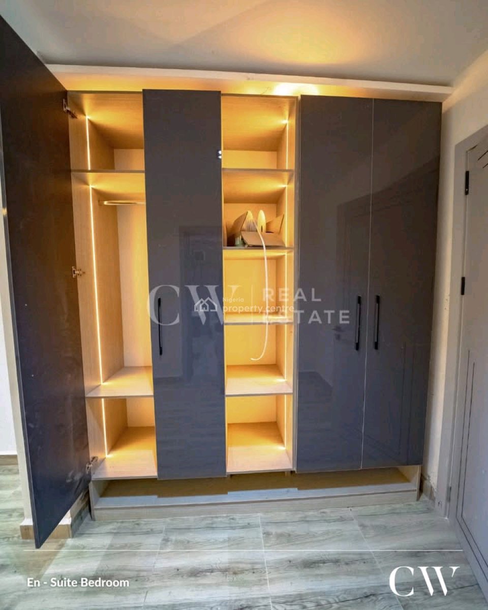 4 Bedroom Terraced Duplex + Bq, Durumi, Abuja, House for Sale