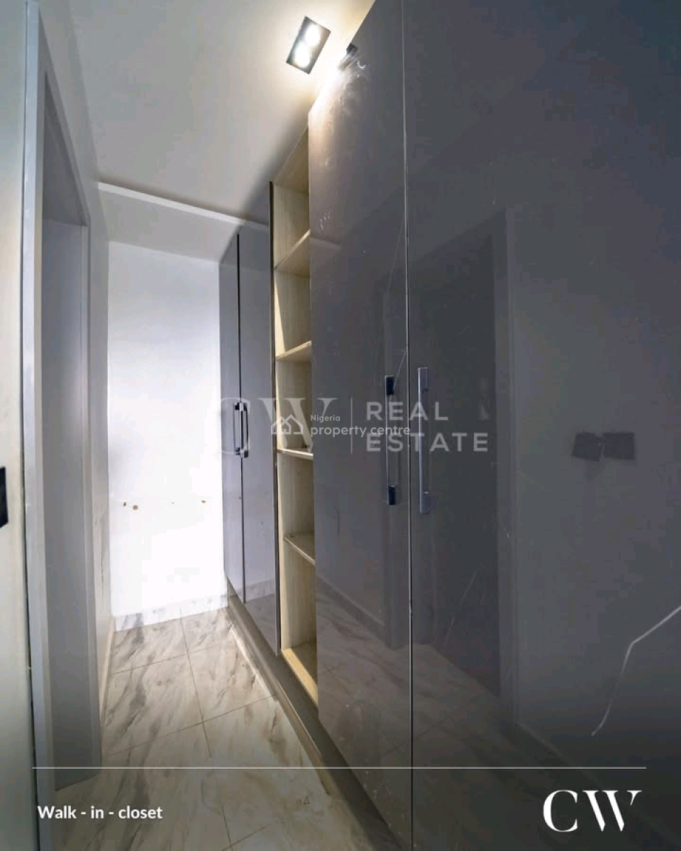 4 Bedroom Terraced Duplex + Bq, Durumi, Abuja, House for Sale