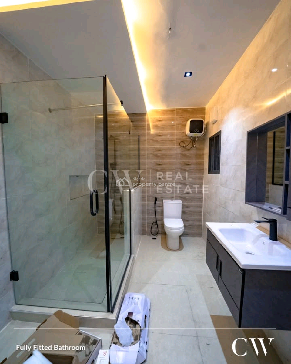 4 Bedroom Terraced Duplex + Bq, Durumi, Abuja, House for Sale