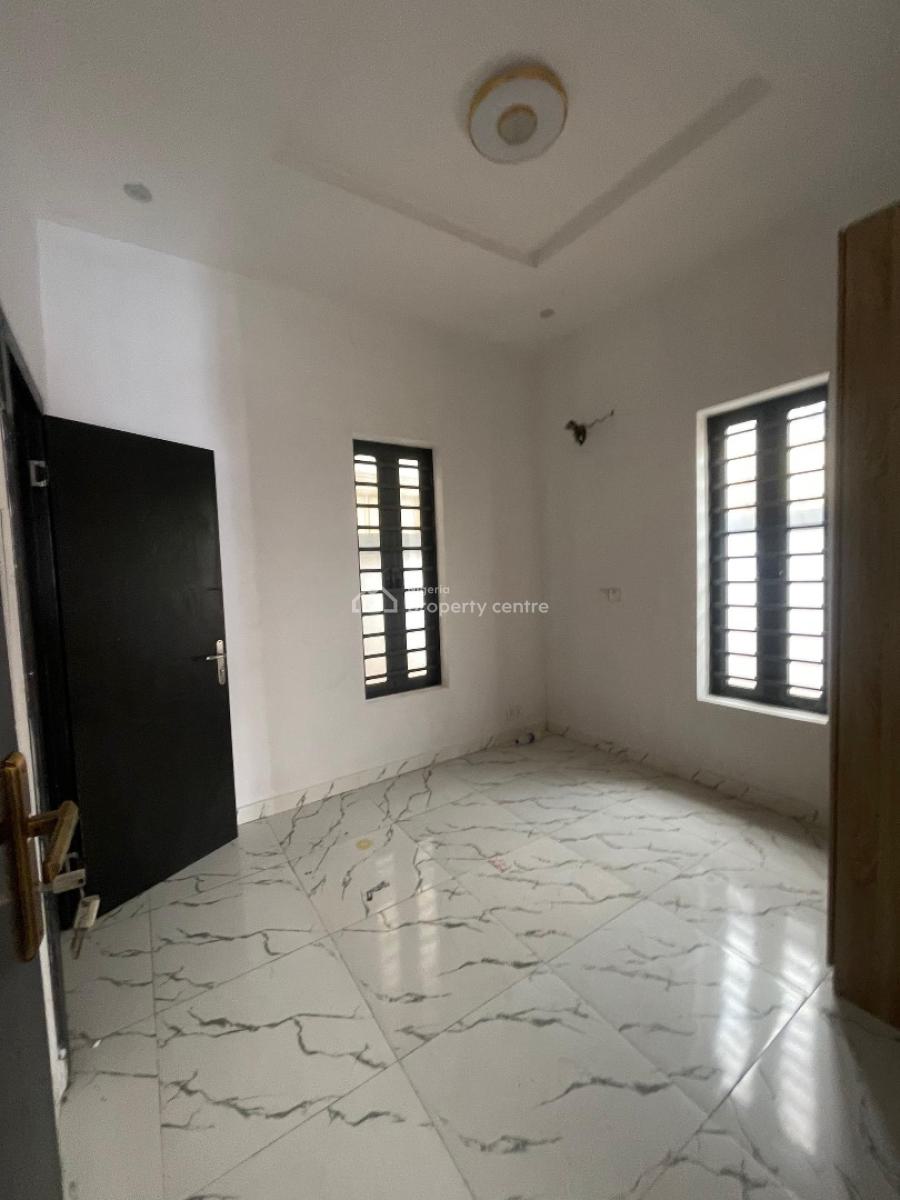 Brandnew 5bedroom Fully Detached Duplex with Bq, By Abraham Adesanya, Ajah, Lagos, Detached Duplex for Rent