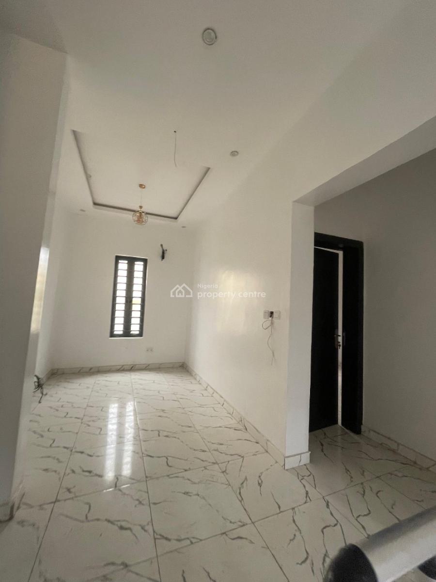 Brandnew 5bedroom Fully Detached Duplex with Bq, By Abraham Adesanya, Ajah, Lagos, Detached Duplex for Rent
