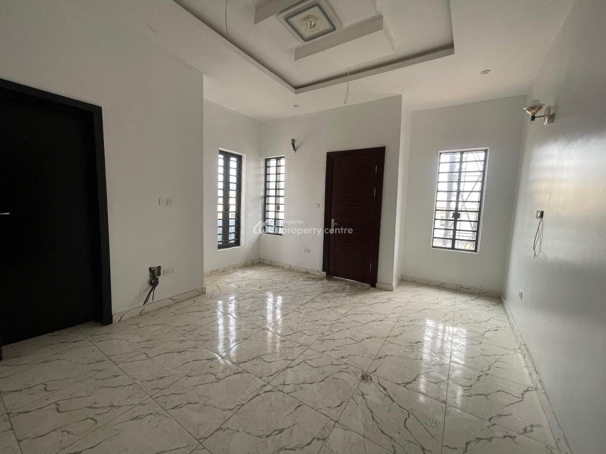 Brandnew 5bedroom Fully Detached Duplex with Bq, By Abraham Adesanya, Ajah, Lagos, Detached Duplex for Rent