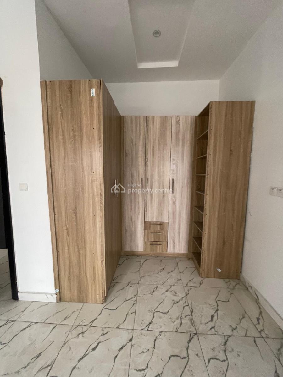 Brandnew 5bedroom Fully Detached Duplex with Bq, By Abraham Adesanya, Ajah, Lagos, Detached Duplex for Rent