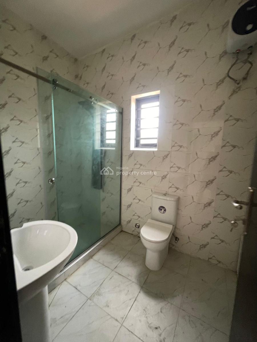 Brandnew 5bedroom Fully Detached Duplex with Bq, By Abraham Adesanya, Ajah, Lagos, Detached Duplex for Rent