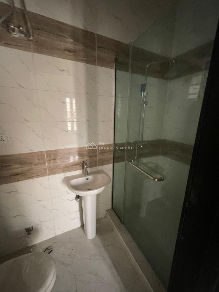 Brandnew 5bedroom Fully Detached Duplex with Bq, By Abraham Adesanya, Ajah, Lagos, Detached Duplex for Rent