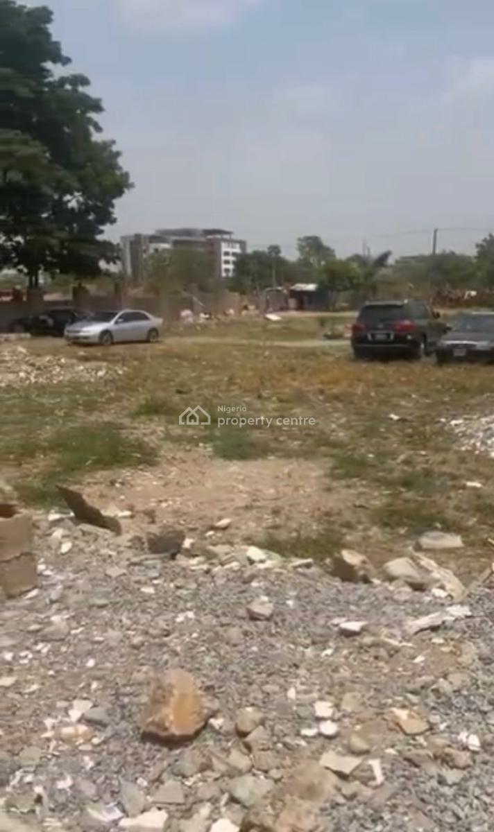 4,049sqm, Commercial, Fcda C of O, Opposite Church Gate, Central Business District, Abuja, Commercial Land for Sale