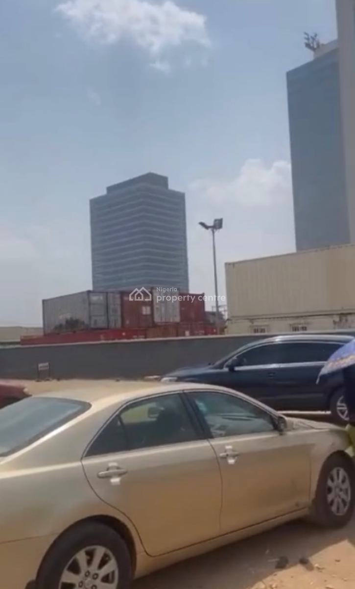 4,049sqm, Commercial, Fcda C of O, Opposite Church Gate, Central Business District, Abuja, Commercial Land for Sale