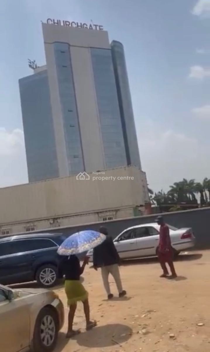 4,049sqm, Commercial, Fcda C of O, Opposite Church Gate, Central Business District, Abuja, Commercial Land for Sale