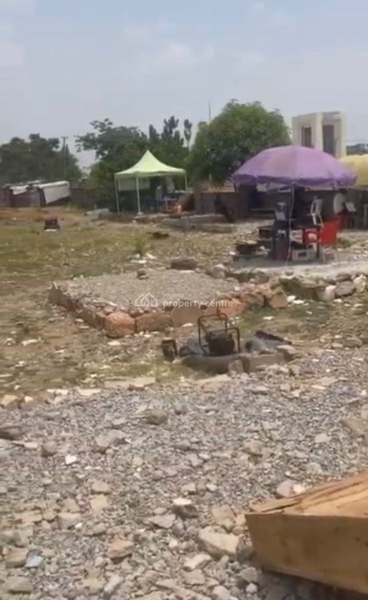4,049sqm, Commercial, Fcda C of O, Opposite Church Gate, Central Business District, Abuja, Commercial Land for Sale