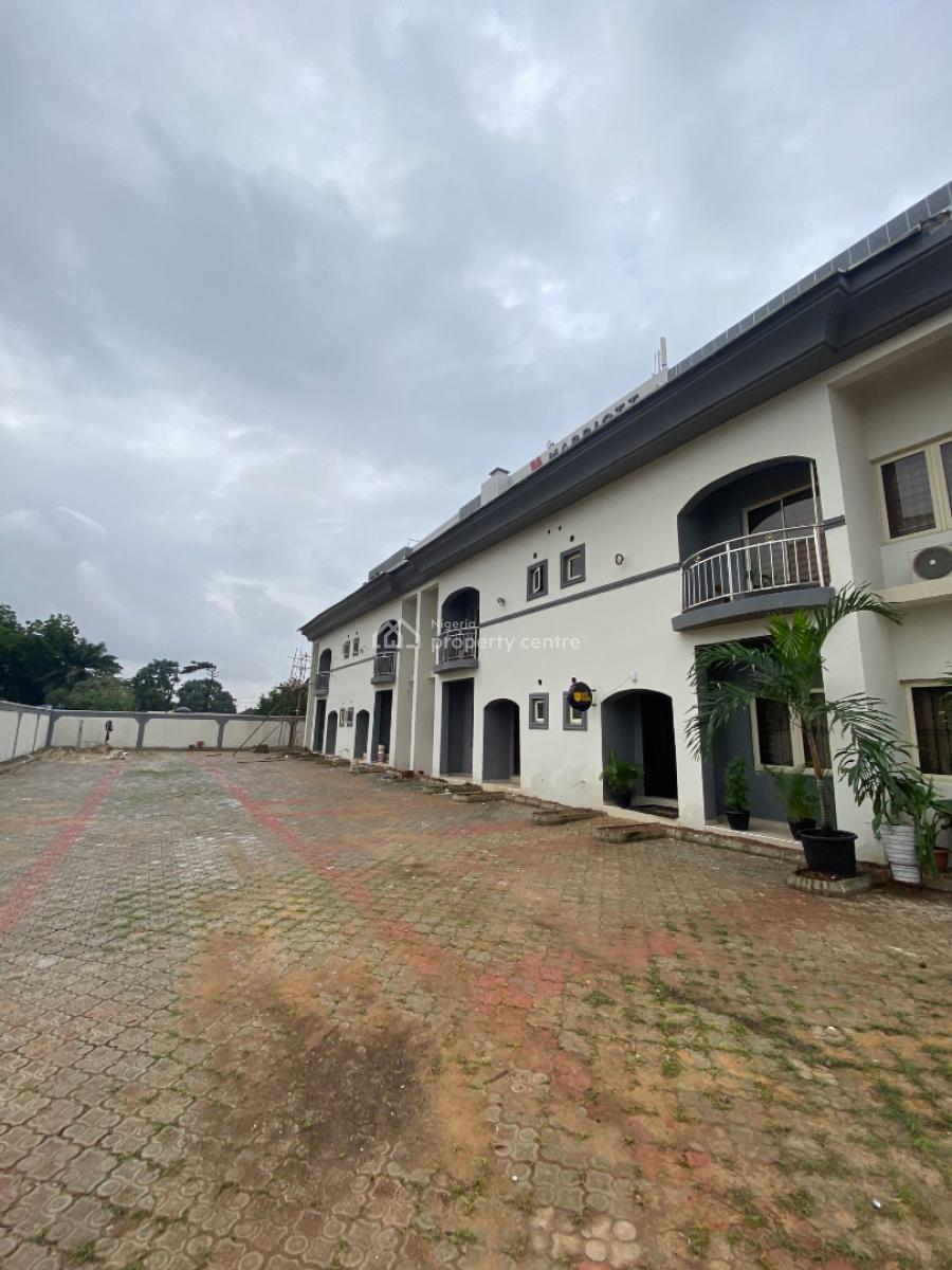 Five Bedroom Townhouse with a Room Bq, Off Oba Dosumu, Ikeja Gra, Ikeja, Lagos, Terraced Duplex for Rent