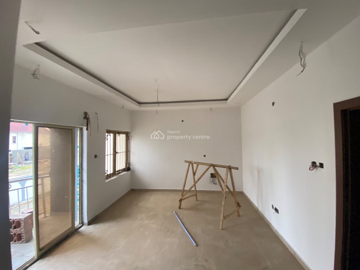 Five Bedroom Townhouse with a Room Bq, Off Oba Dosumu, Ikeja Gra, Ikeja, Lagos, Terraced Duplex for Rent
