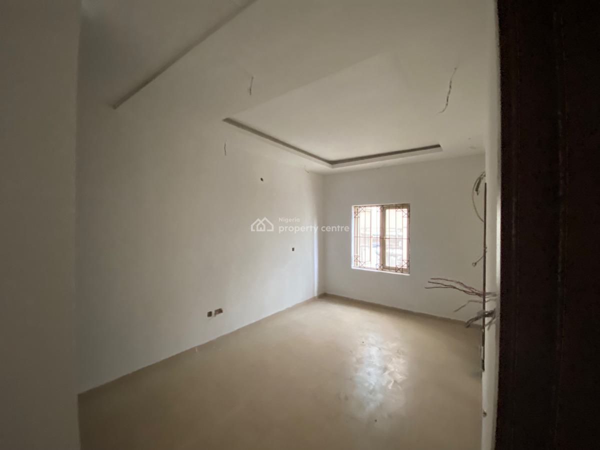 Five Bedroom Townhouse with a Room Bq, Off Oba Dosumu, Ikeja Gra, Ikeja, Lagos, Terraced Duplex for Rent