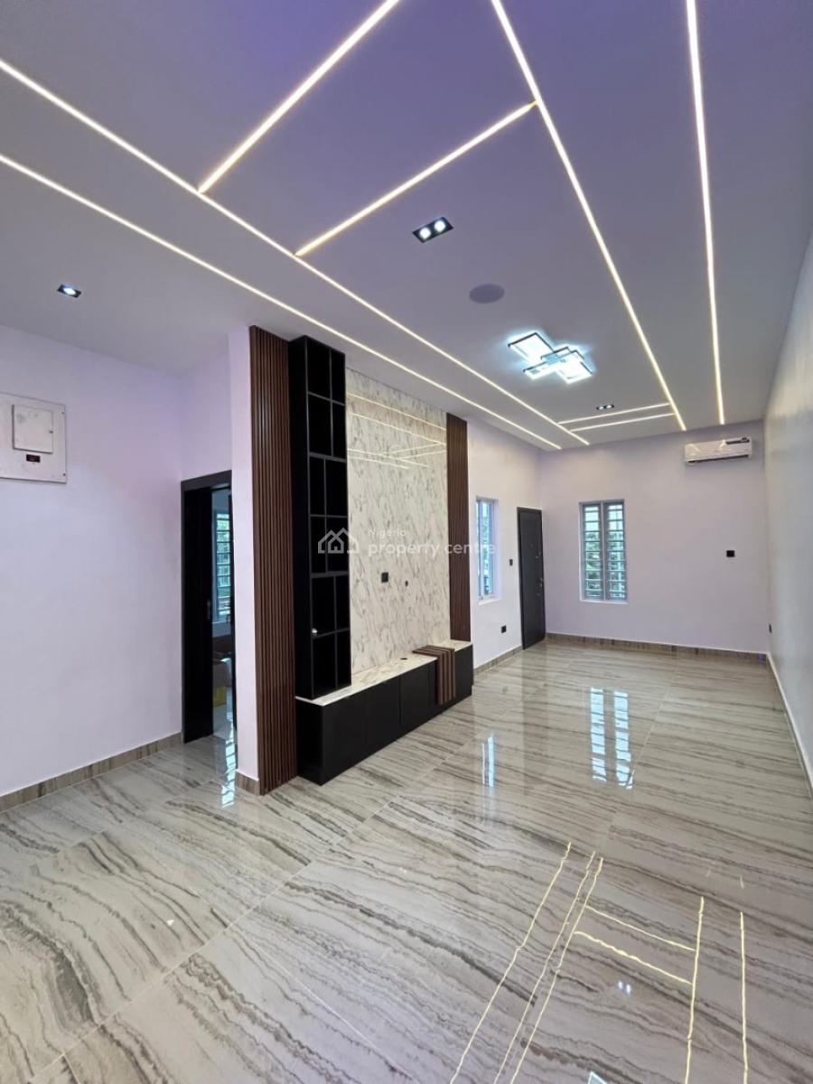 Luxury 5 Bedroom Detached Duplex with Pool, Osapa, Lekki, Lagos, Detached Duplex for Sale