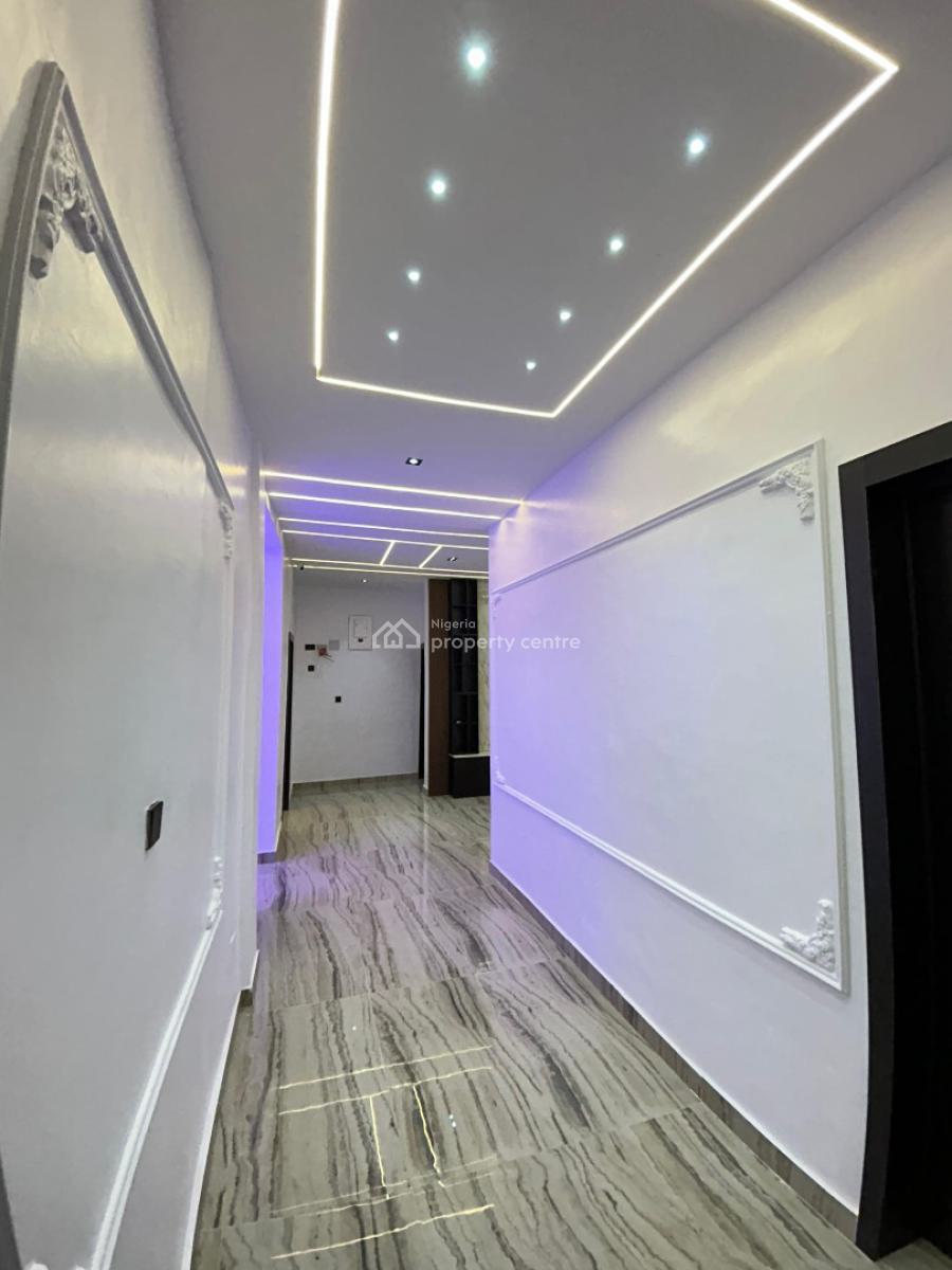Luxury 5 Bedroom Detached Duplex with Pool, Osapa, Lekki, Lagos, Detached Duplex for Sale