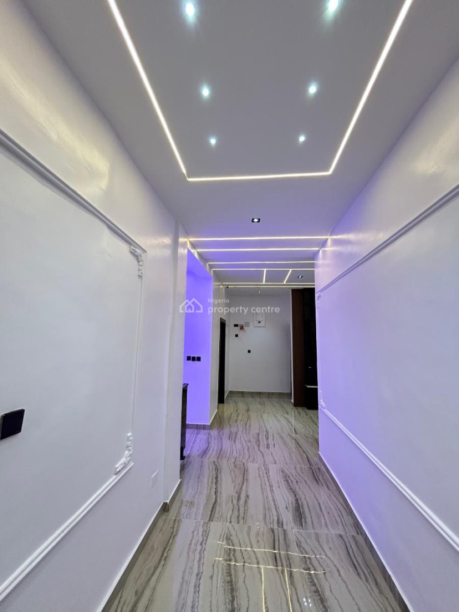 Luxury 5 Bedroom Detached Duplex with Pool, Osapa, Lekki, Lagos, Detached Duplex for Sale