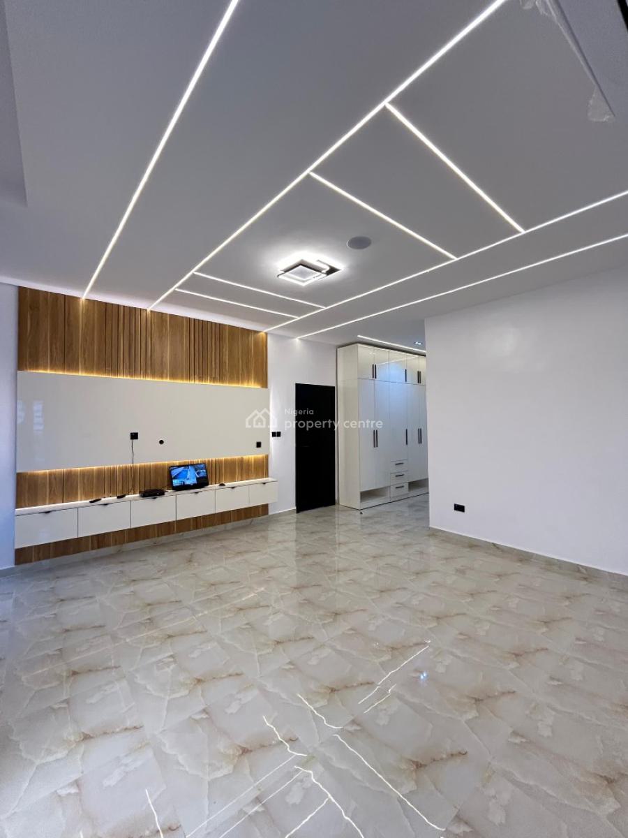 Luxury 5 Bedroom Detached Duplex with Pool, Osapa, Lekki, Lagos, Detached Duplex for Sale