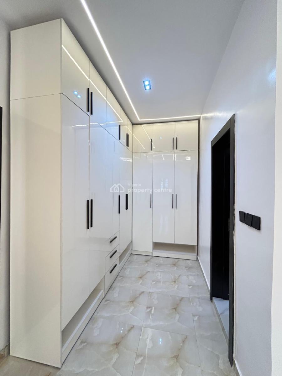 Luxury 5 Bedroom Detached Duplex with Pool, Osapa, Lekki, Lagos, Detached Duplex for Sale