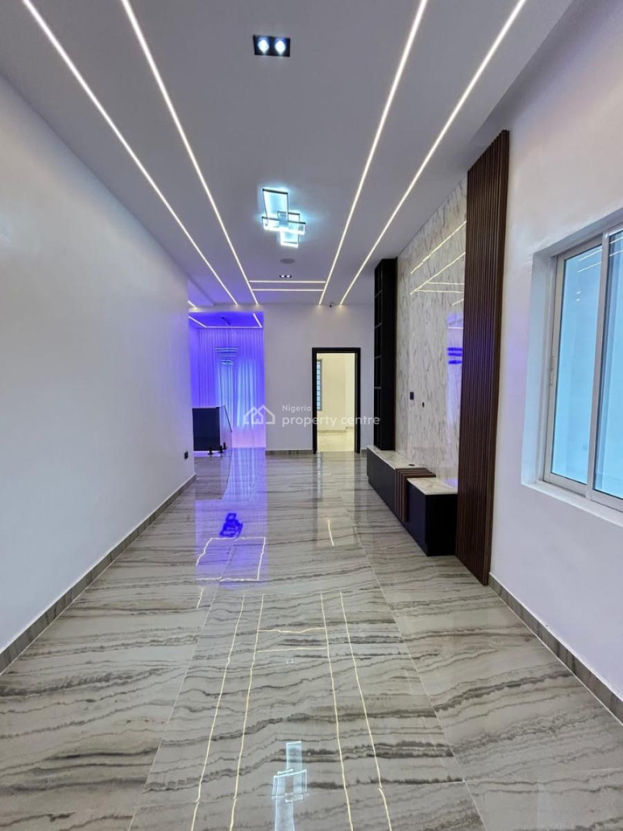 Luxury 5 Bedroom Detached Duplex with Pool, Osapa, Lekki, Lagos, Detached Duplex for Sale