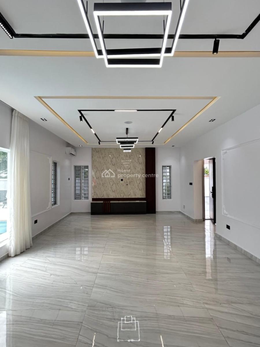 Luxury 5 Bedroom Detached Duplex with Pool, Osapa, Lekki, Lagos, Detached Duplex for Sale