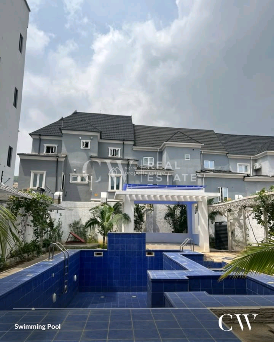 7 Bedroom Standalone Duplex + Bq, Katampe Extension, Katampe, Abuja, House for Sale