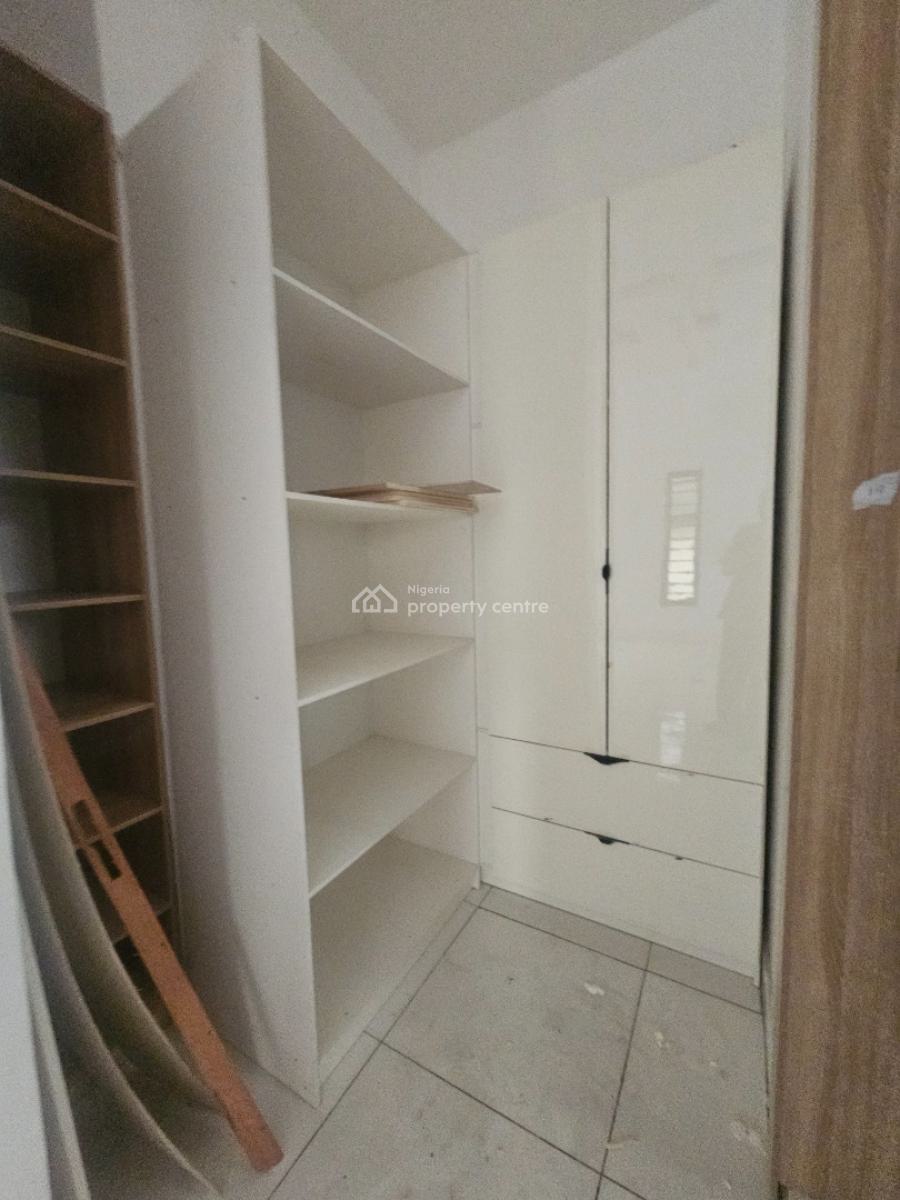 Newly Built 4 Bedroom Semi Detached Duplex, Gbagada, Lagos, House for Sale