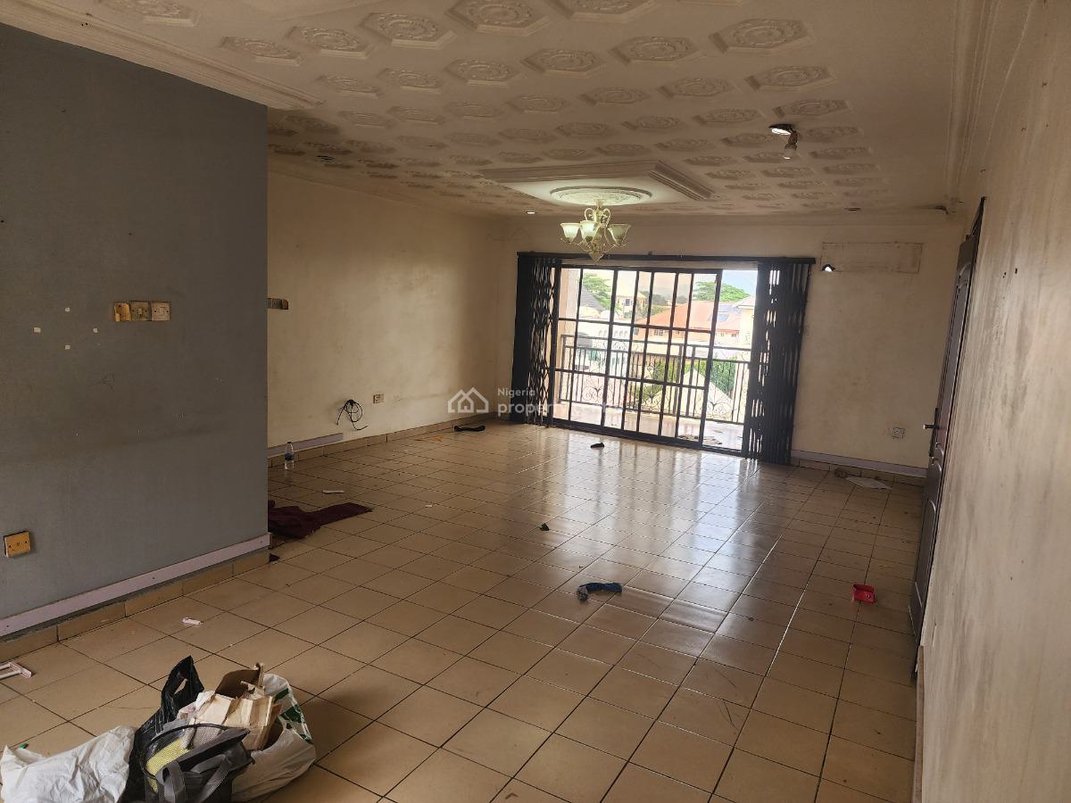 a Spacious 2-bedroom Flat, Utako, Abuja, Flat / Apartment for Rent