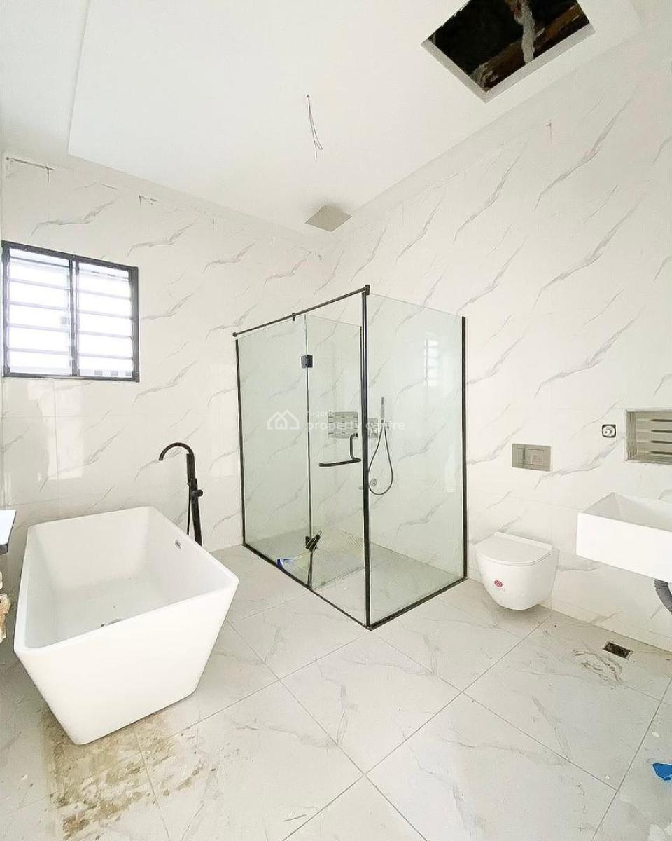 Exquisitely Built 5-bedroom Detached Duplex, Lekki Scheme 2, Ajah, Lagos, House for Sale