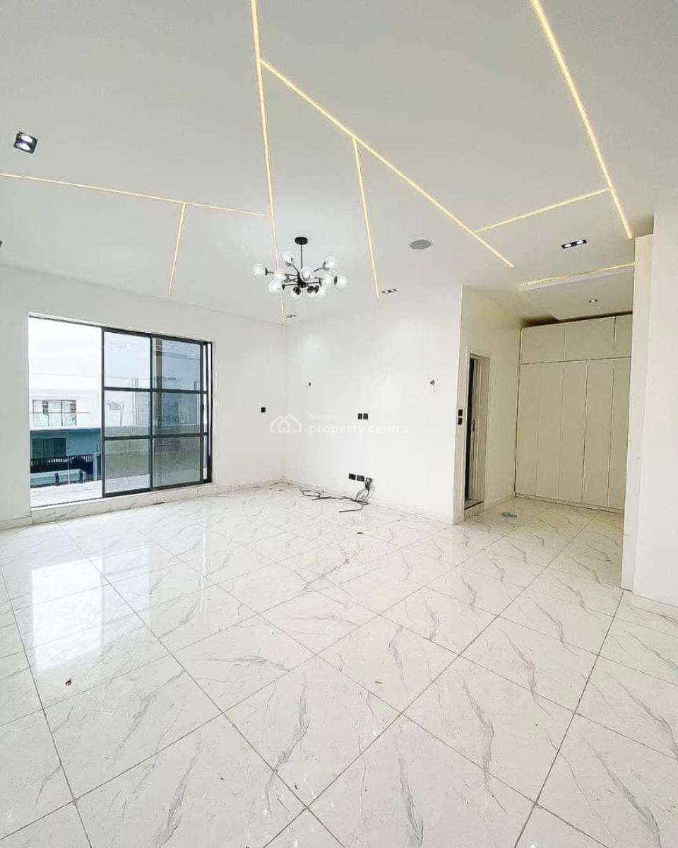 Exquisitely Built 5-bedroom Detached Duplex, Lekki Scheme 2, Ajah, Lagos, House for Sale