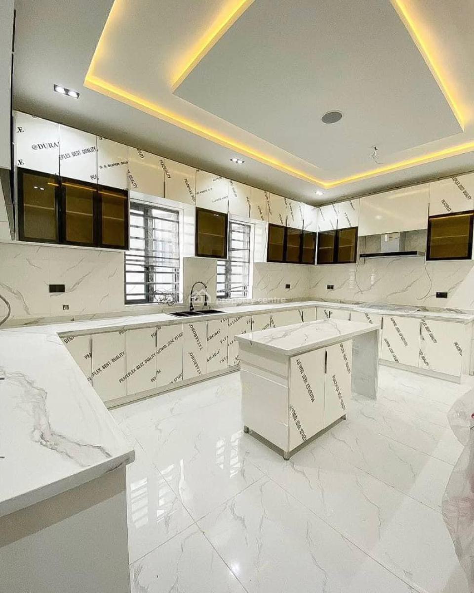 Exquisitely Built 5-bedroom Detached Duplex, Lekki Scheme 2, Ajah, Lagos, House for Sale