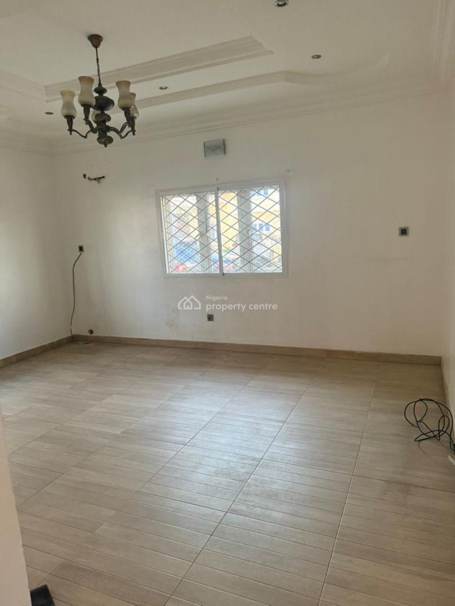 Tastefully Built 4 Bedroom Terrace with a Bq in a Secured Estate, Agungi, Lekki, Lagos, Terraced Duplex for Rent