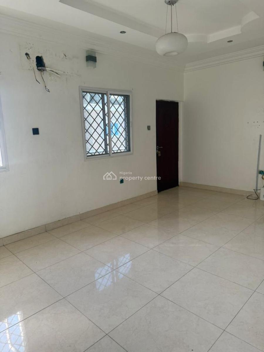 Tastefully Built 4 Bedroom Terrace with a Bq in a Secured Estate, Agungi, Lekki, Lagos, Terraced Duplex for Rent