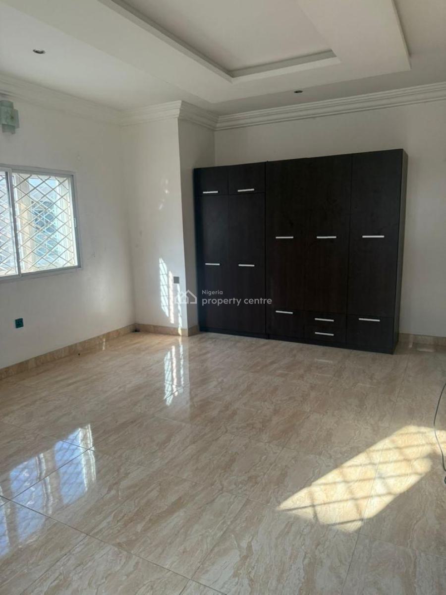 Tastefully Built 4 Bedroom Terrace with a Bq in a Secured Estate, Agungi, Lekki, Lagos, Terraced Duplex for Rent