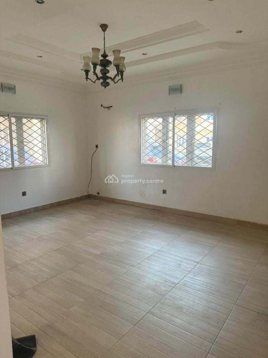 Tastefully Built 4 Bedroom Terrace with a Bq in a Secured Estate, Agungi, Lekki, Lagos, Terraced Duplex for Rent
