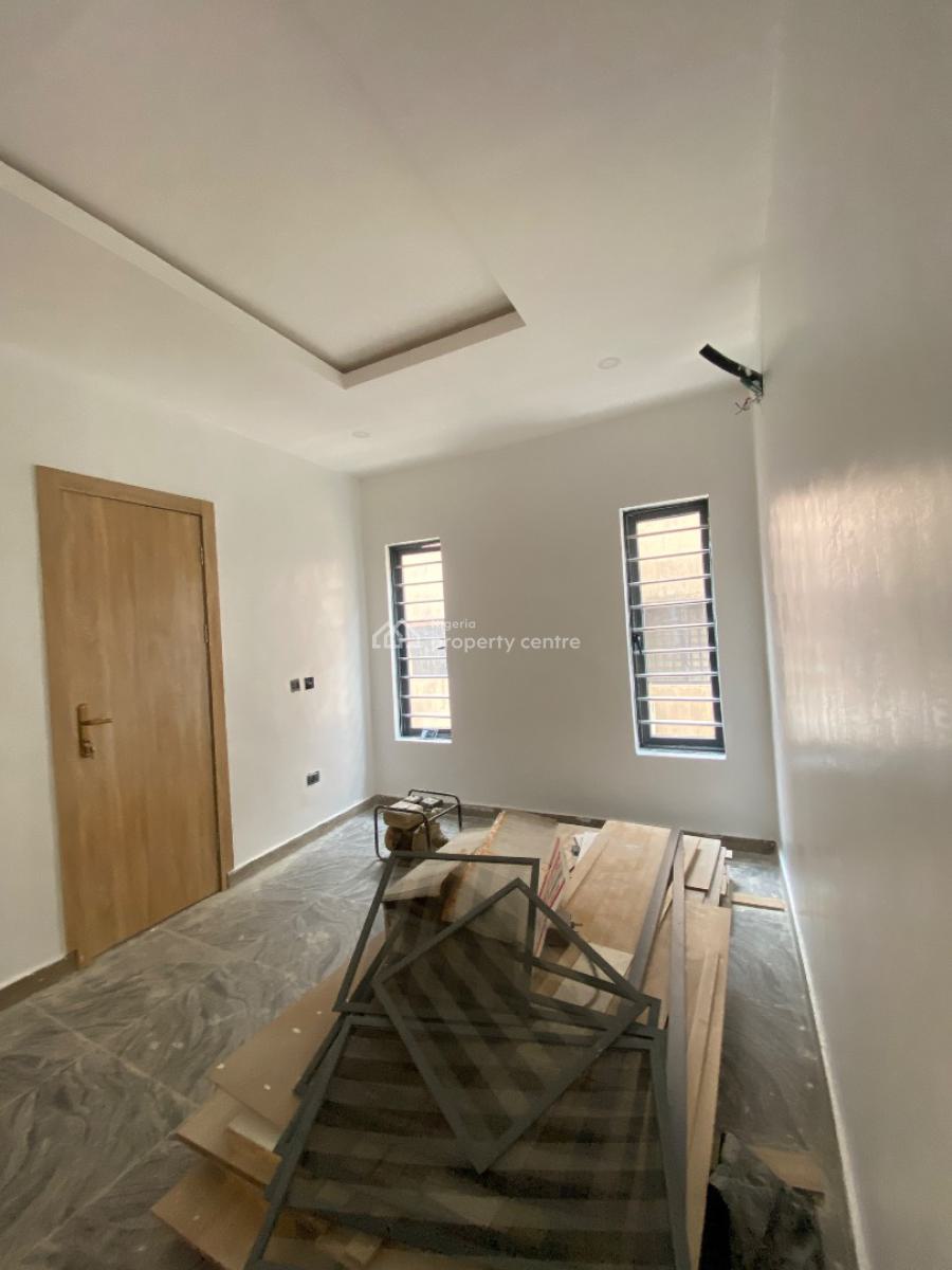 Brand New 2 Bedroom Apartment, Behind Ebeano Supermarket, Ologolo, Lekki, Lagos, Flat / Apartment for Sale