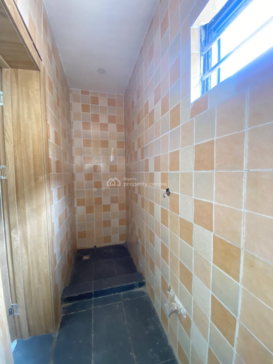 Brand New 2 Bedroom Apartment, Behind Ebeano Supermarket, Ologolo, Lekki, Lagos, Flat / Apartment for Sale