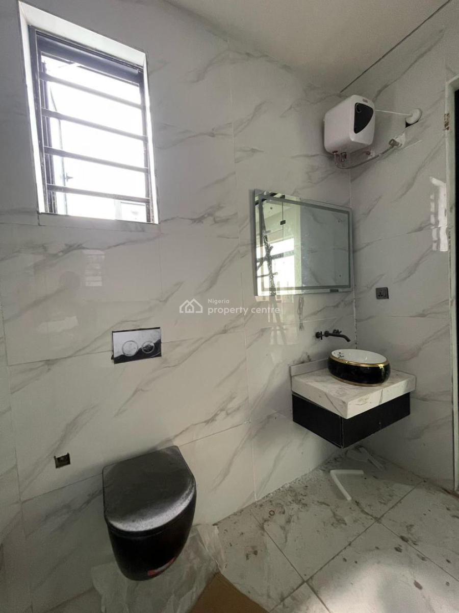 Luxurious 5 Bedrooms Fully-detached Duplex with Bq, Orchid,lekki, Lekki, Lagos, Detached Duplex for Sale
