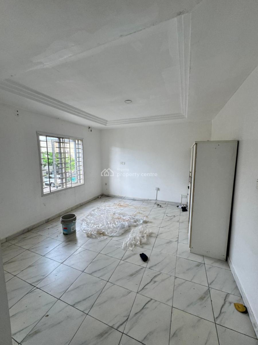 Nice 4 Bedrooms Terrace Duplex, Brains and Hammer City Estate, Life Camp, Abuja, Terraced Duplex for Sale
