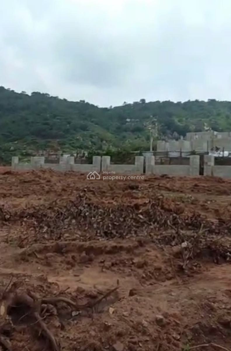 500sqm Estate Plot, Katampe Extension, Katampe, Abuja, Residential Land for Sale