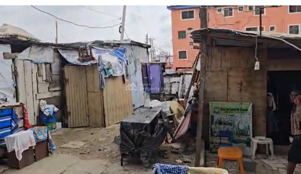 Prime Land, Ebuta Meta, Apapa, Lagos, Land for Sale
