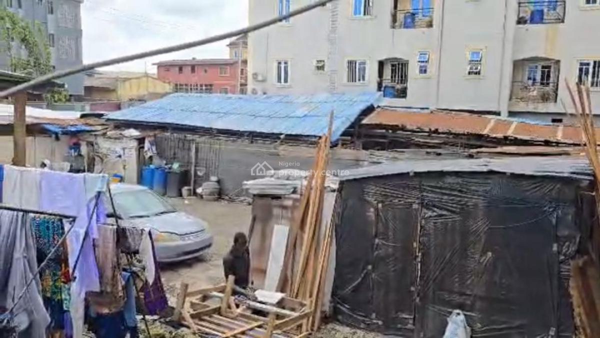 Prime Land, Ebuta Meta, Apapa, Lagos, Land for Sale