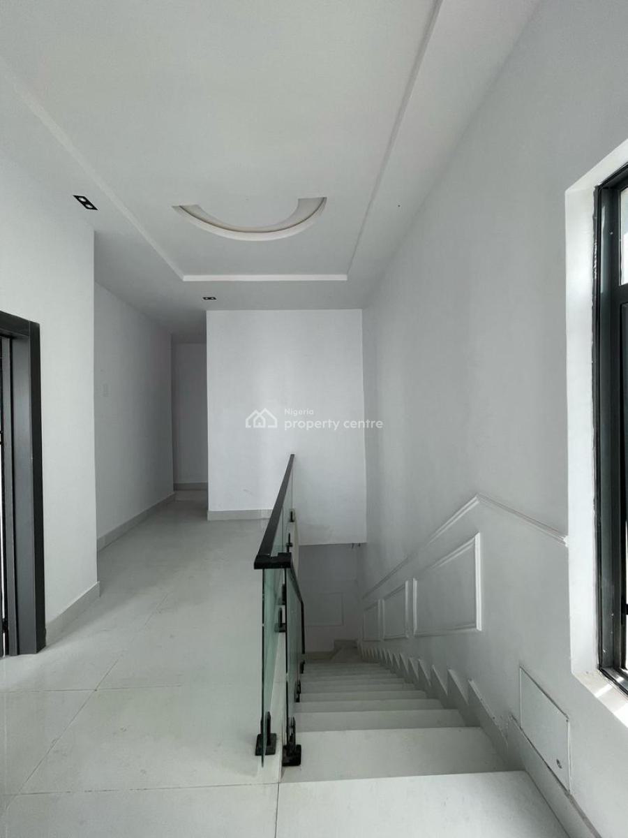 Newly Built 4 Bedrooms Fully-detached Duplex with Bq, Ajah, Lagos, Detached Duplex for Sale