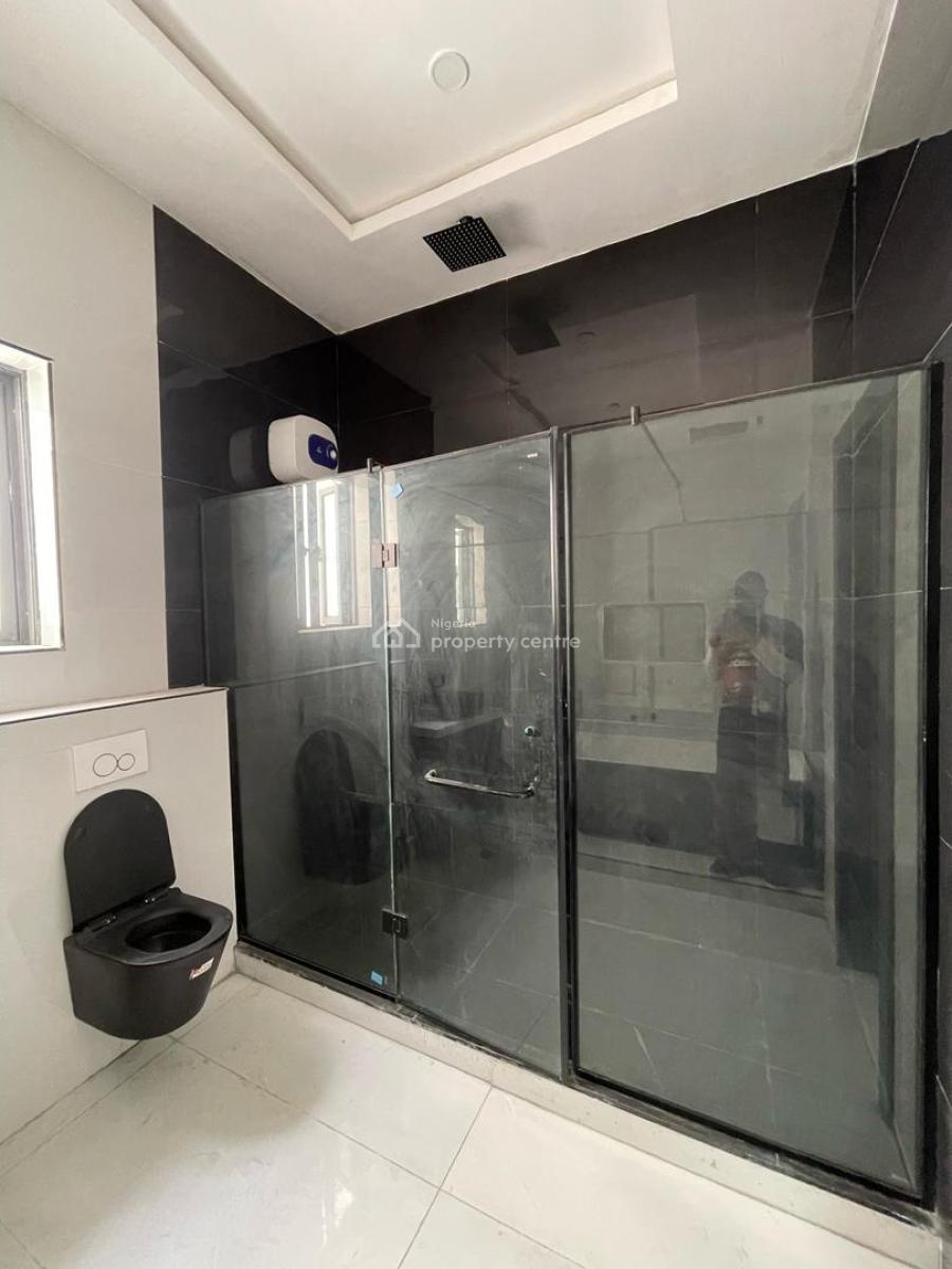 Newly Built 4 Bedrooms Fully-detached Duplex with Bq, Ajah, Lagos, Detached Duplex for Sale