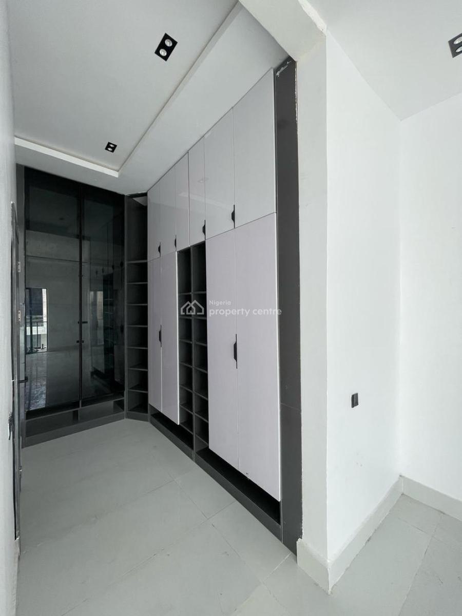 Newly Built 4 Bedrooms Fully-detached Duplex with Bq, Ajah, Lagos, Detached Duplex for Sale