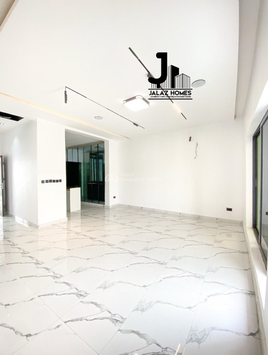 Brand New 4 Bedroom Terraced Duplex Home, Osapa, Lekki, Lagos, House for Sale