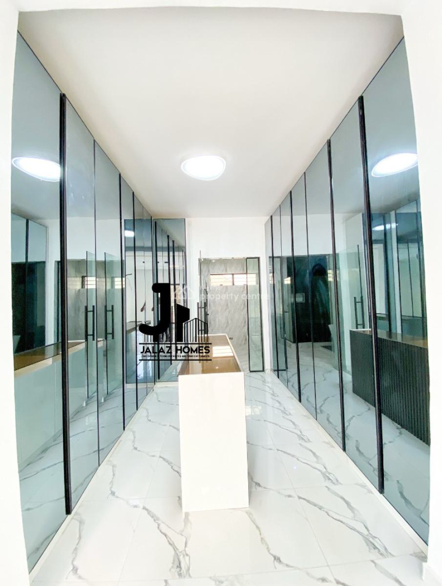 Brand New 4 Bedroom Terraced Duplex Home, Osapa, Lekki, Lagos, House for Sale