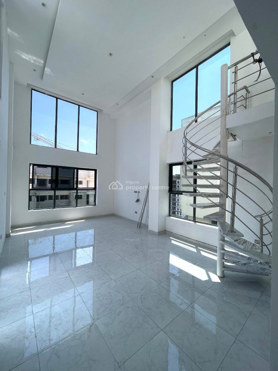 Luxury 4 Bedroom Penthouse, Victoria Island (vi), Lagos, Mini Flat (room and Parlour) for Sale